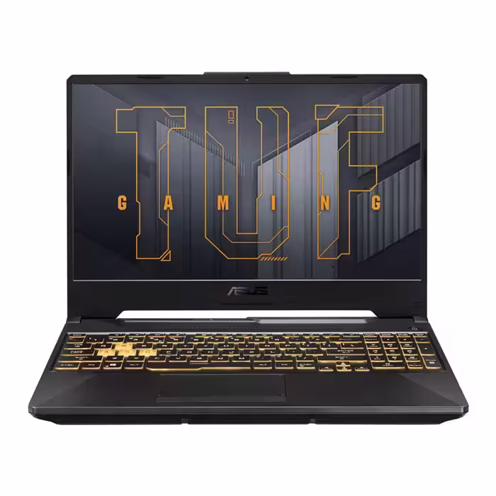لپ تاپ ایسوس مدل TUF Gaming FX 506HC 15.6" Corei5-11-8GB-512SSD-4GB-RTX3050