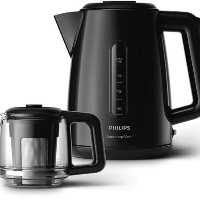 چای ساز فیلیپس مشکی  مدل HD7301