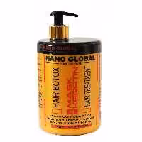 ماسک مو کراتین نانو گلوبال - Nano Global