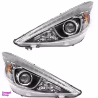 چراغ جلو کروز مدل 401-402 مناسب برای پژو 207 بسته دو عددی