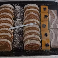 پک حلوا مخلوط.