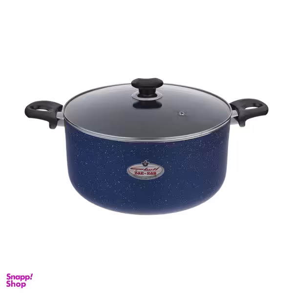 قابلمه زرساب سری ویولت مدل VL-430 سایز 30