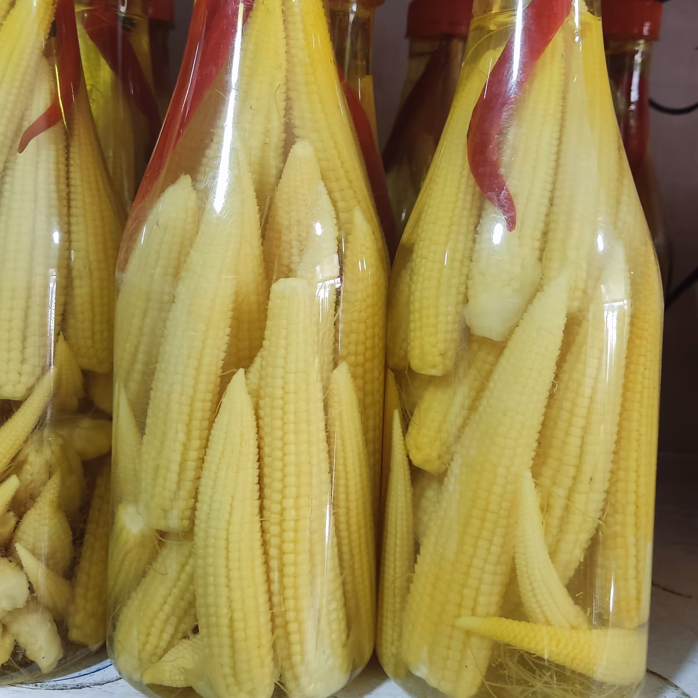 شوری پاپ کرن