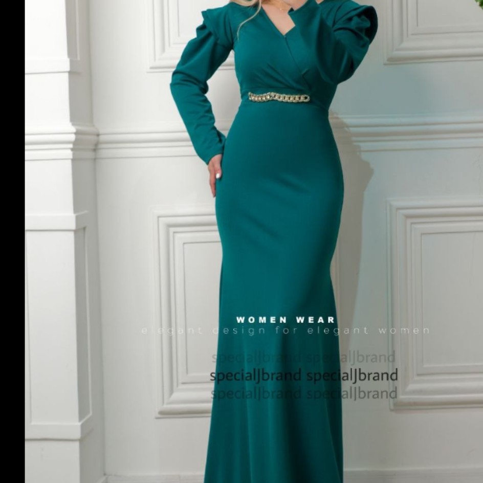 لباس مجلسی زنانه کد 5