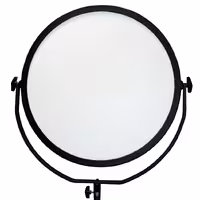 نور ثابت ال ای دی مکس لایت Maxlight SL-500ARC همراه سه پایه ایلکین 180