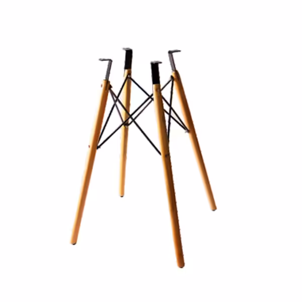 پایه میز پرواز نگین مدل PT-124