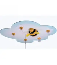 چراغ سقفی نیرمان Niermann Ceiling Light Wolke XXL Star Bee