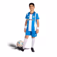 پیراهن و شورت بچه گانه اول پورتو 2024/2025