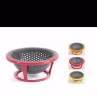 صافی سینک سیلیکونی پایه دار