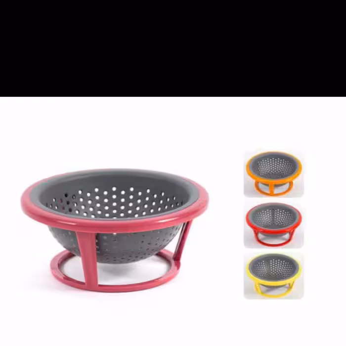 صافی سینک سیلیکونی پایه دار