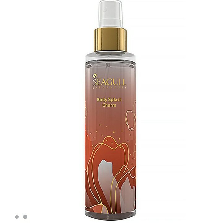 بادی اسپلش زنانه سیگل مدل Charm حجم 200 میلی لیتر