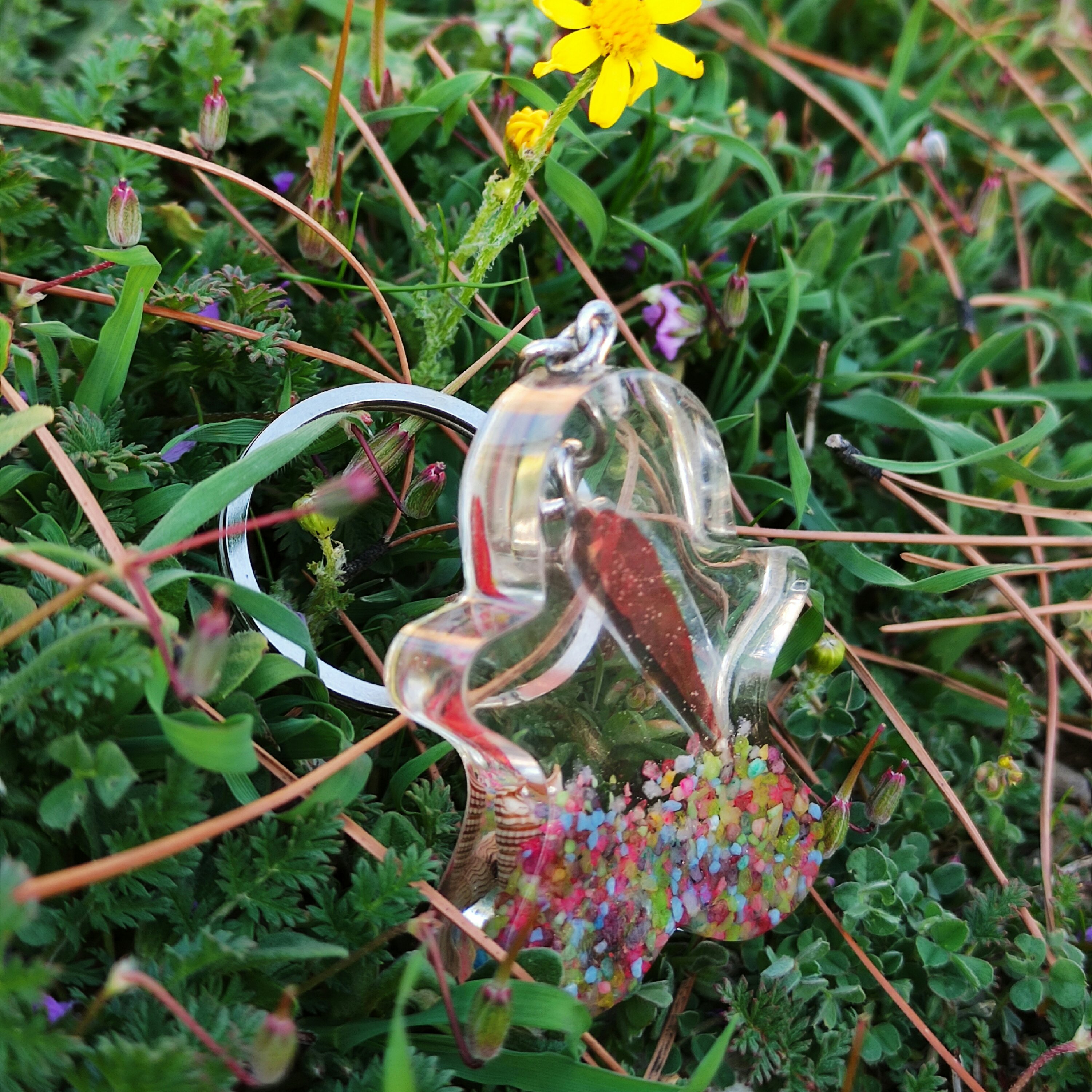 دسته کلید رزینی