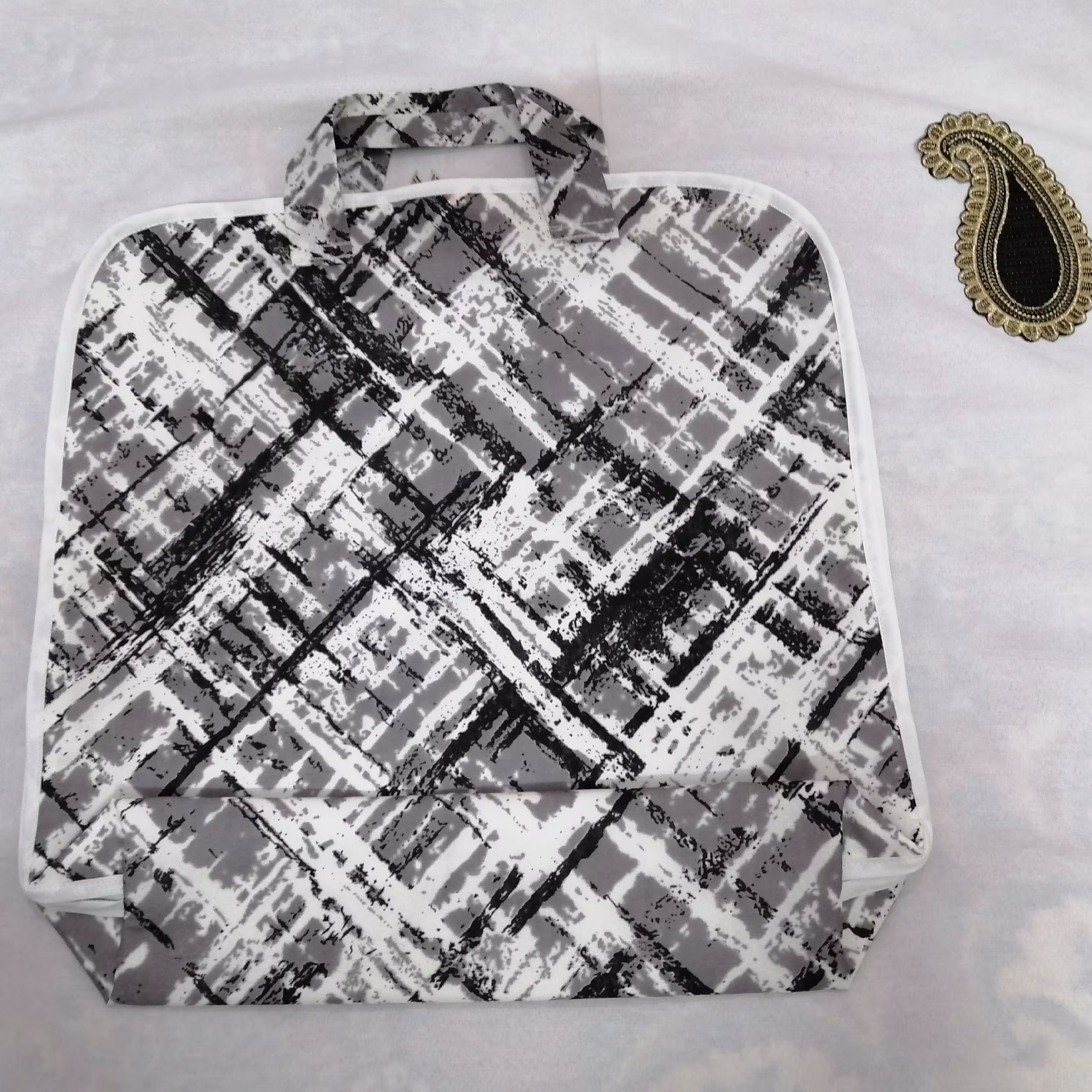 ساک خرید نان سایز دو 