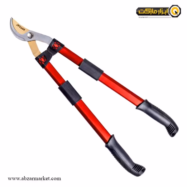 قیچی شاخه زن تلسکوپی آروا مدل 4810