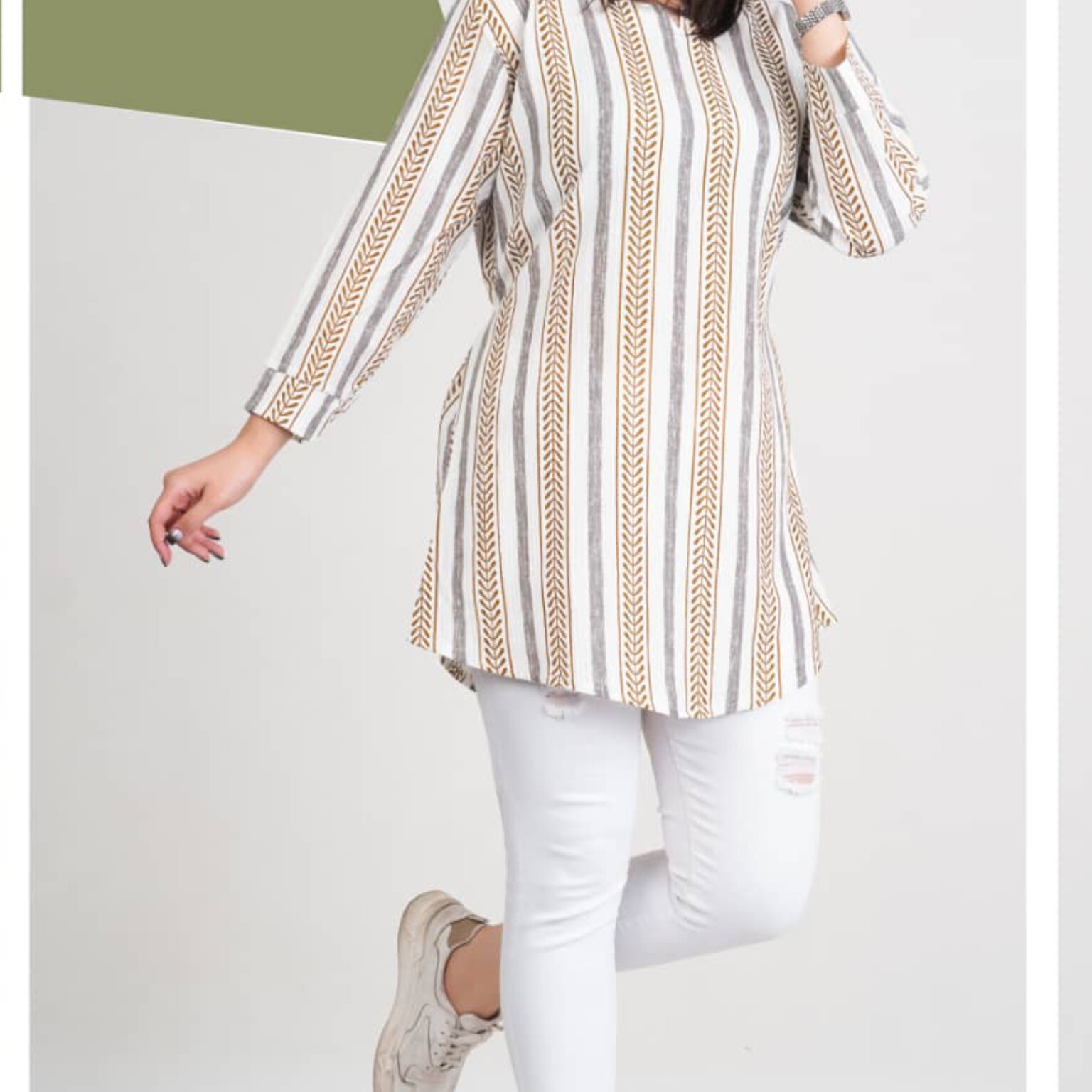 بلوز نخی کراش اعلا سایز 50