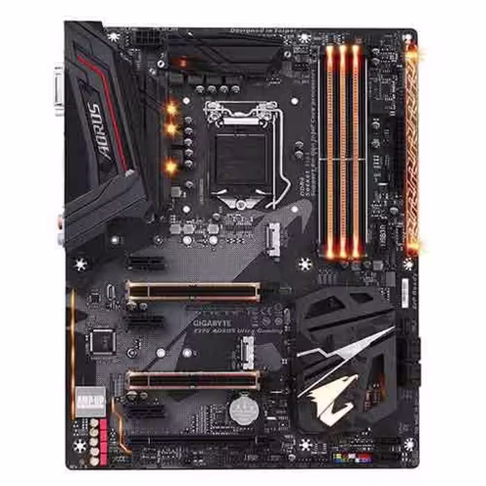 مادربرد گيگابايت مدل Z370 AORUS Ultra Gaming (rev. 1.0)