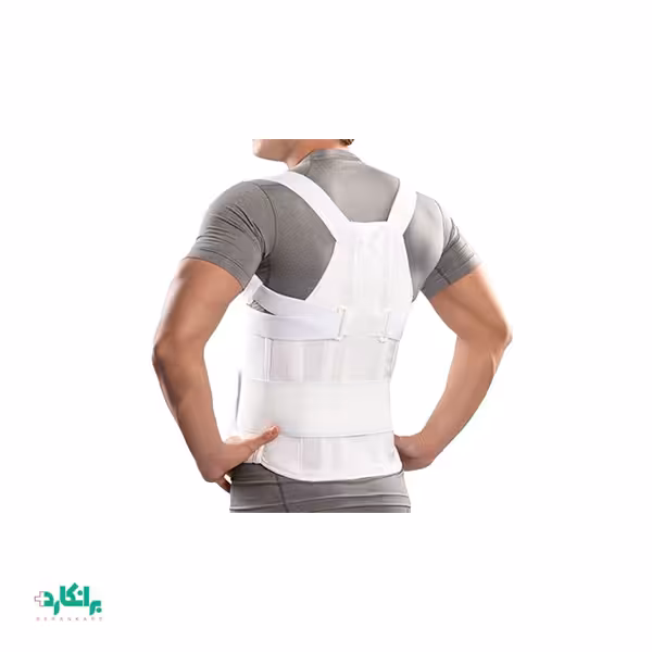 قوزبند کمربند طبی پل دار پاک سمن-paksaman