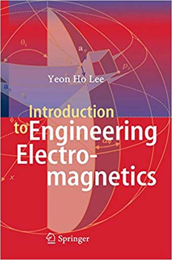  دانلود کتاب Introduction To Engineering Electromagnetics, 2013 - دانلود کتاب های دانشگاهی