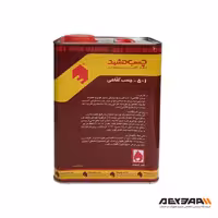 چسب کفاشی سامد مشهد کد 505 حجم گالن