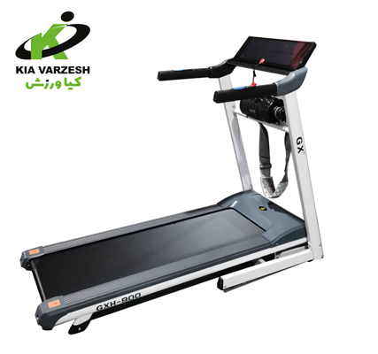 خرید و قیمت تردمیل خانگی چندکاره برند GX مدل GXT-900