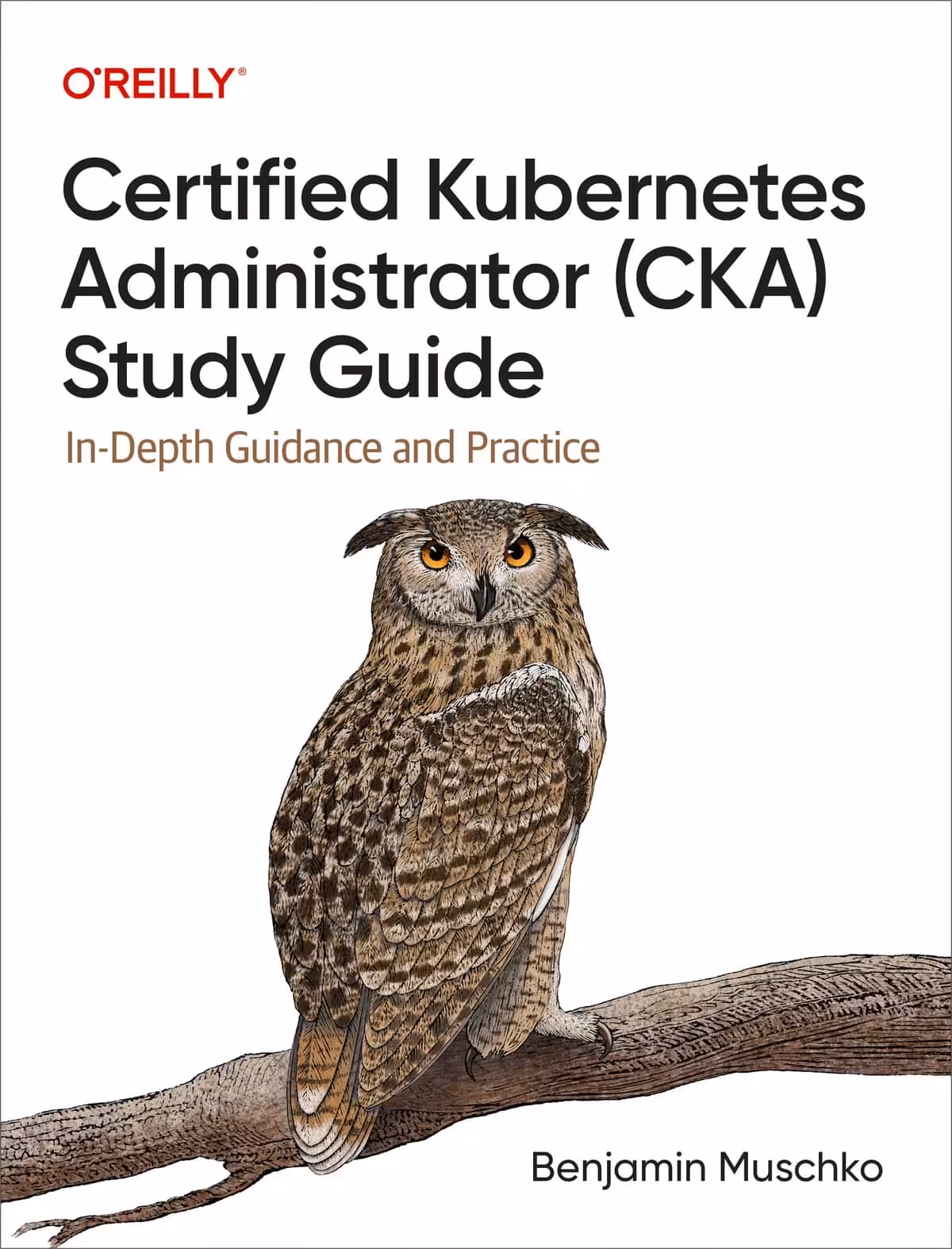 کتاب Certified Kubernetes Administrator (CKA) Study Guide