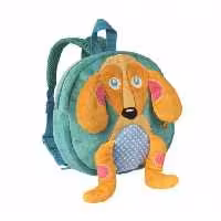 کوله پشتی پولیشی اوپس طرح سگ Oops My Harness Friend Dog
