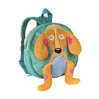 کوله پشتی پولیشی اوپس طرح سگ Oops My Harness Friend Dog