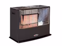 بخاری گازی آبسال مدل هوشمند کد 405