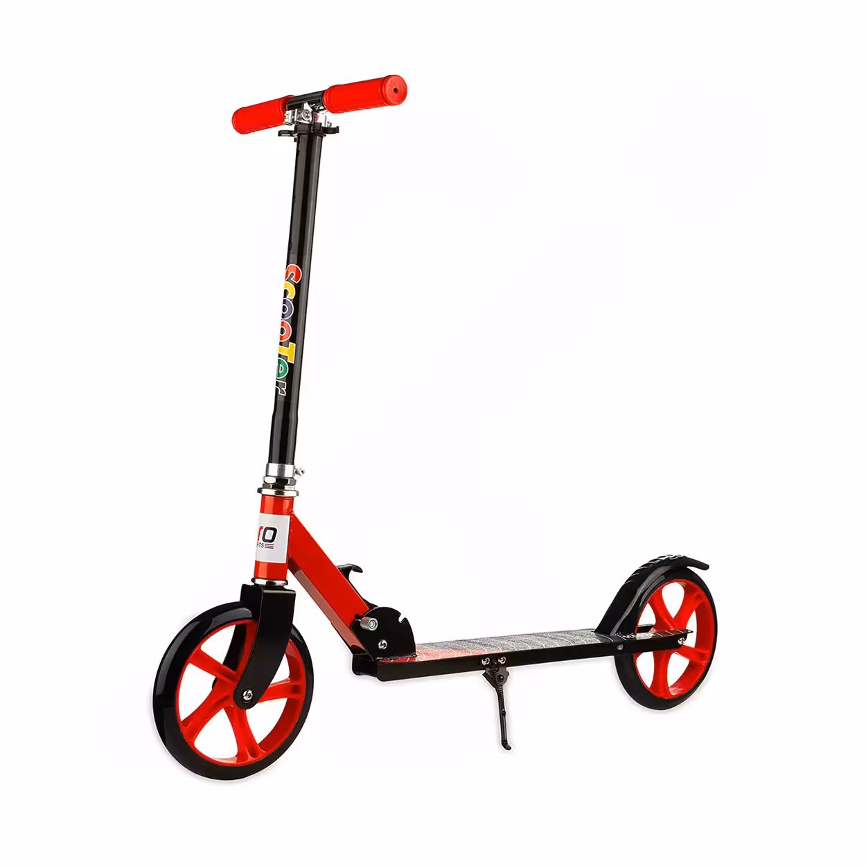 اسکوتر جوانان پرو اسپرتز C-23 BRS | مشکی/قرمز