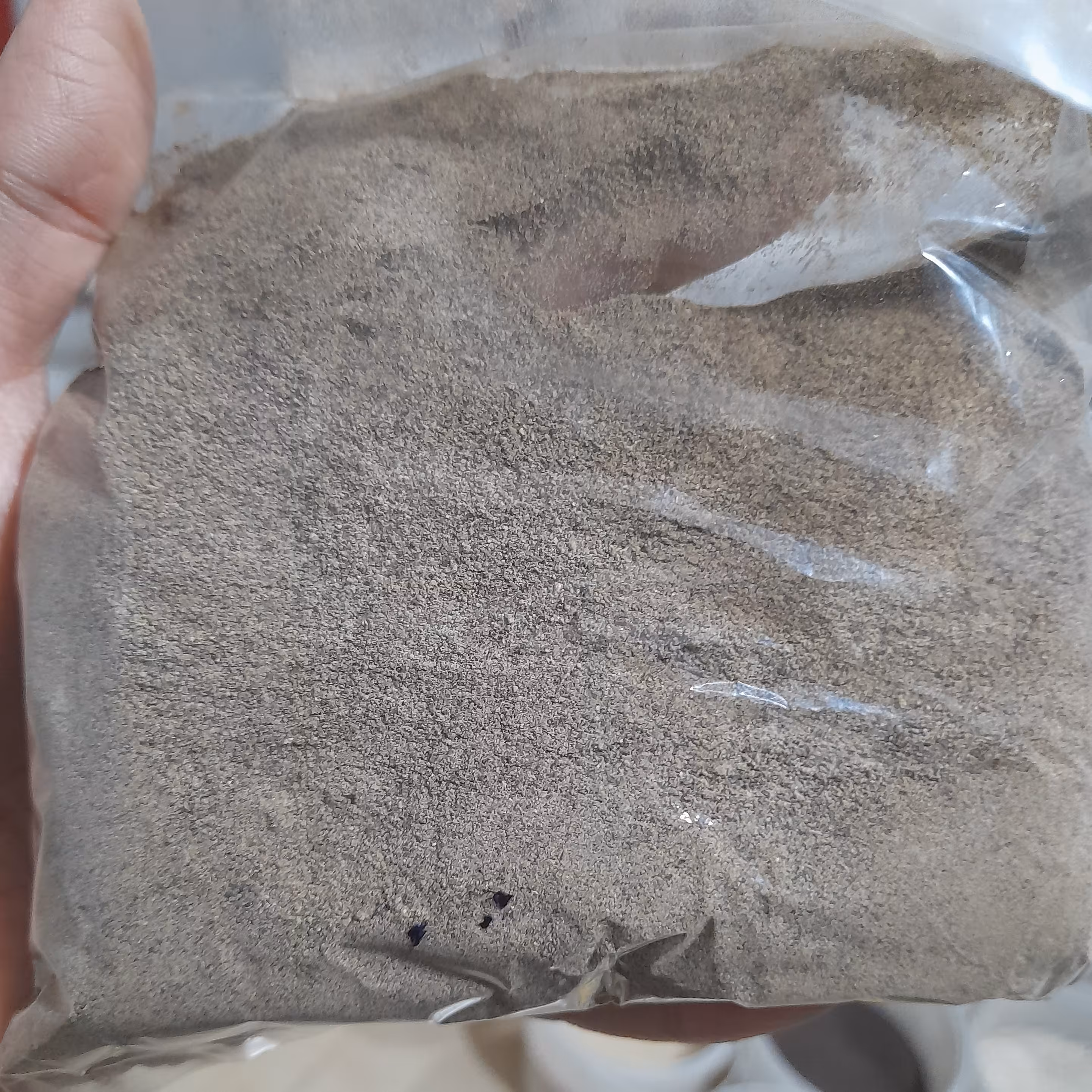 فلفل سیاه اعلا تازه آسیاب شده تازه وارگانیک ارسال به نقاط تهران 