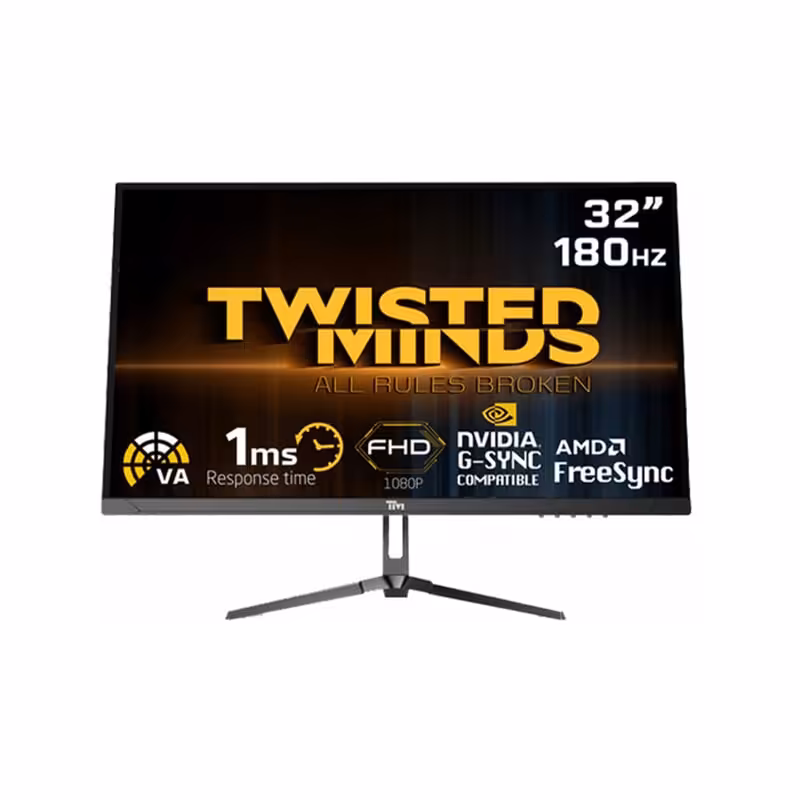 مانیتور تویستد مایندز TM32FHD180VA سایز 32 اینچ