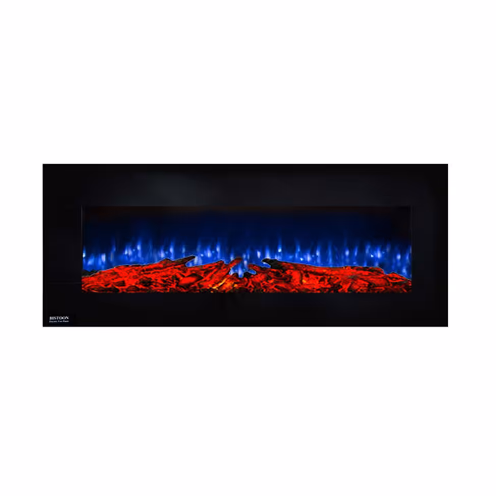 شومینه  برقی بیستون مدل  B.B.110.L4.bs