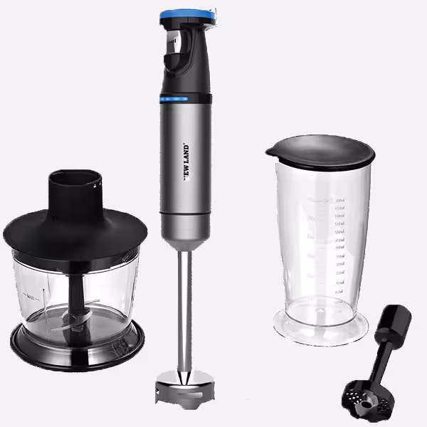 گوشت کوب برقی 4کاره نیولند مدل NL-2699BS