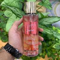بادی اسپلش ویکتوریا سکرت مدل temptation حجم 250 میل اورجینال ا VictoriaS Secret 