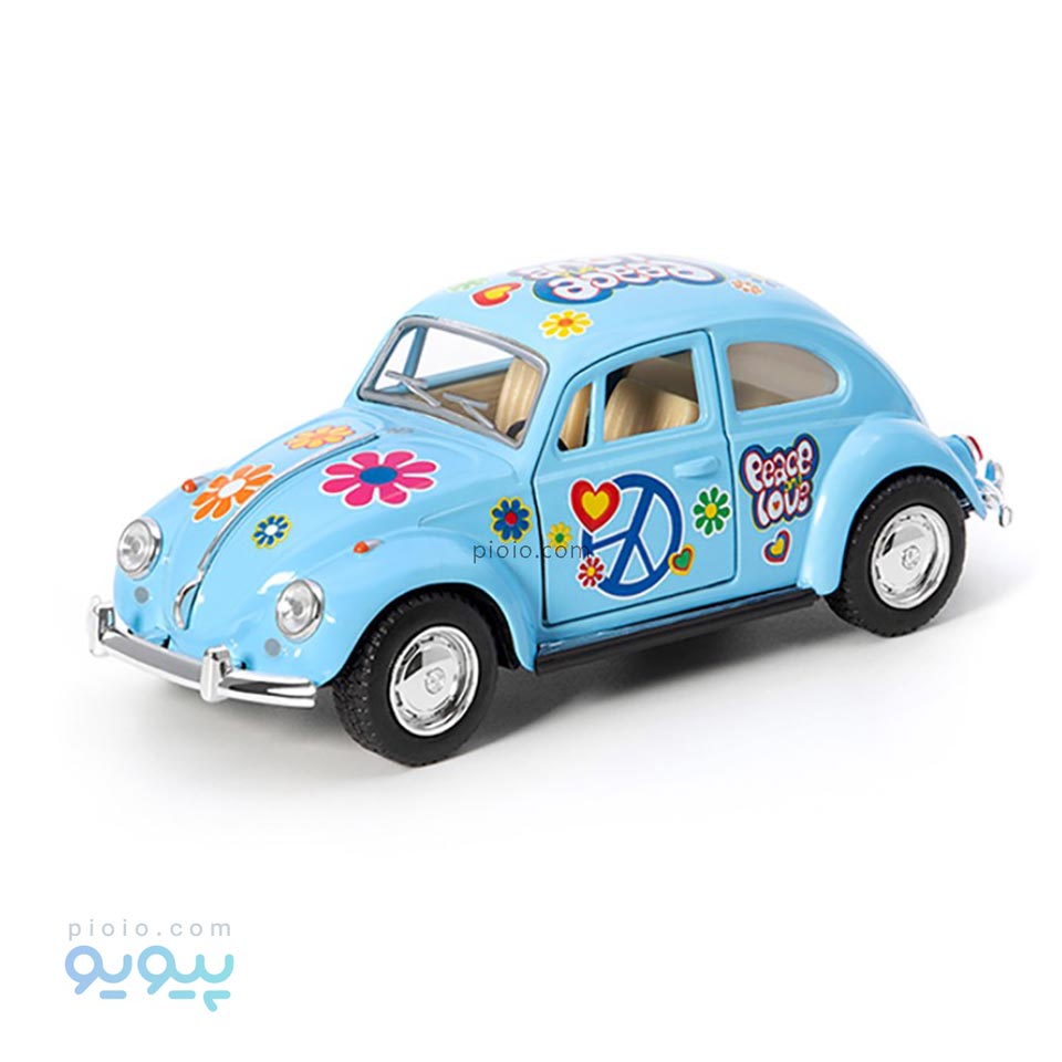 ماشین مدل Volkswagen Classical Beetle 1967