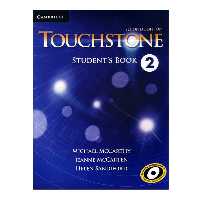 کتاب Touchstone 2 اثر جمعی از نویسندگان انتشارات Cambridge