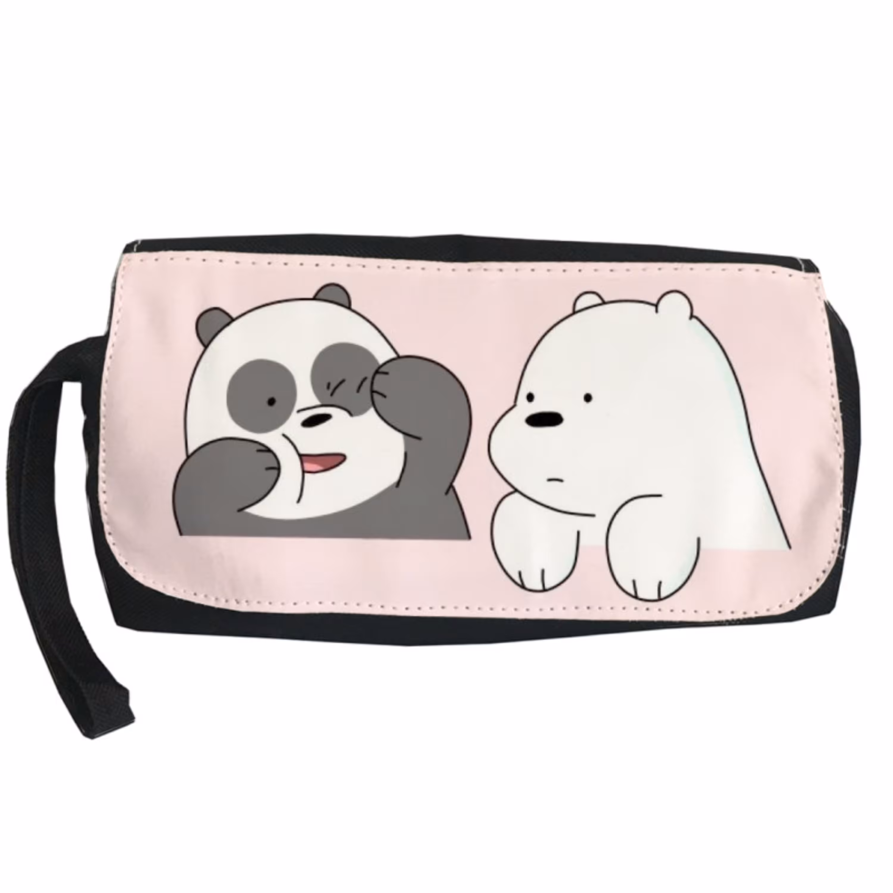 جامدادی انیمیشن خرس های کله پوک پچول we bare bears