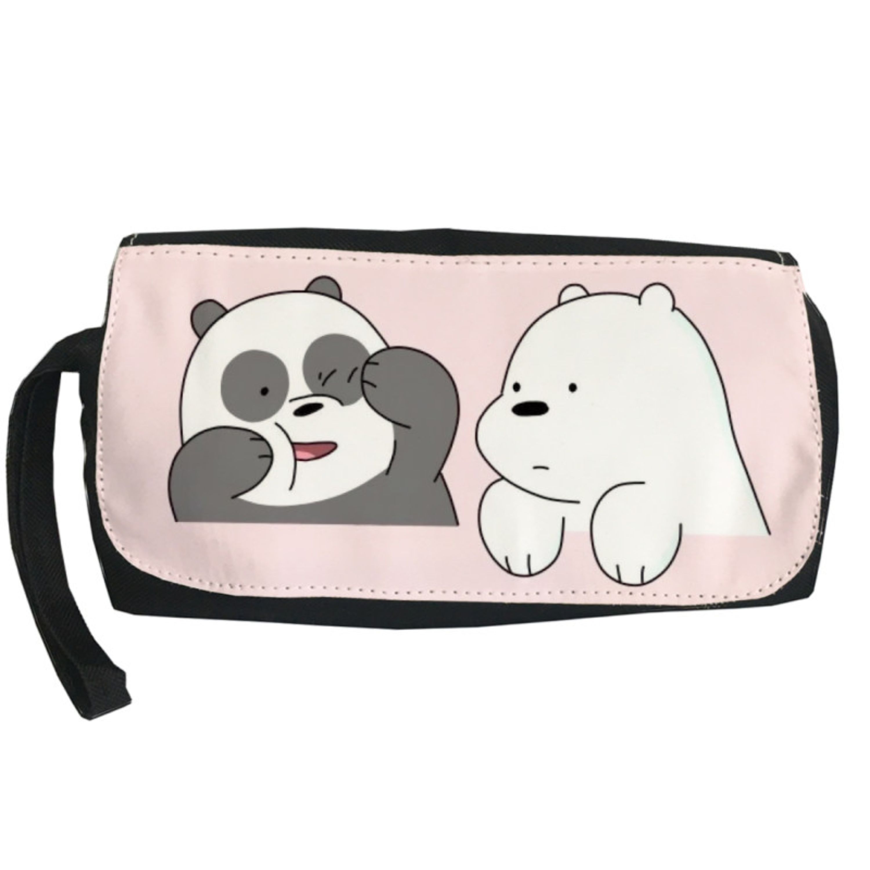 جامدادی انیمیشن خرس های کله پوک پچول we bare bears