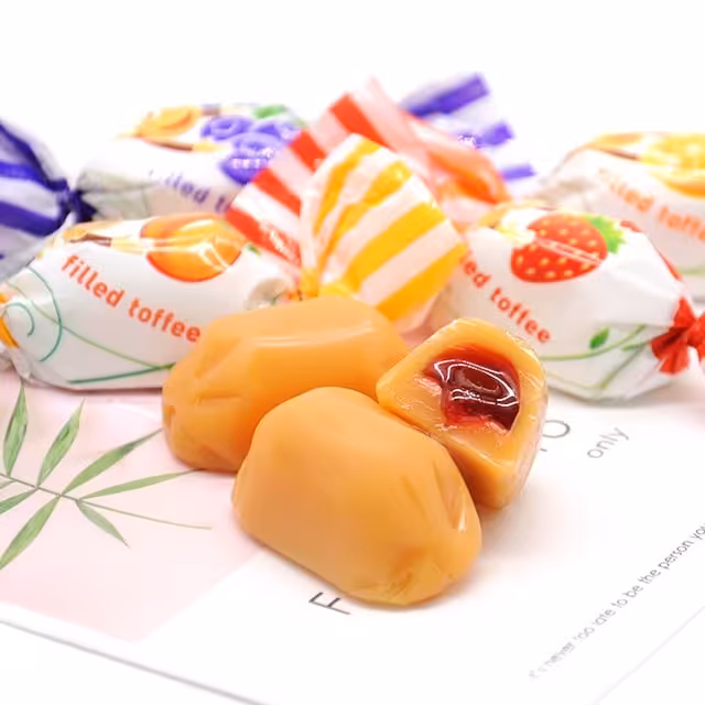 شکلات پذیرایی مینکی بینکی از برند روشن محصول کشور اوکراین