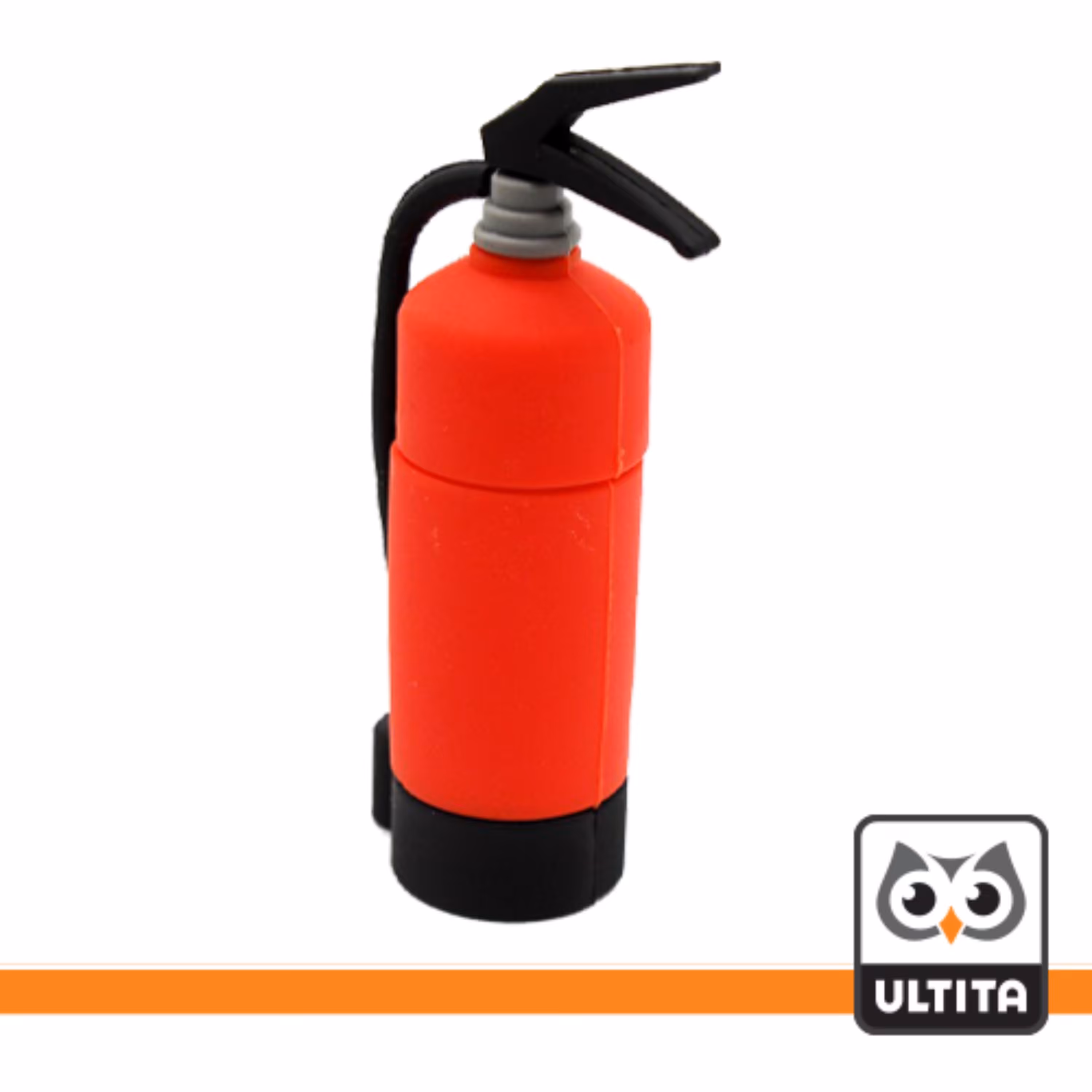 فلش کپسول آتش نشانی 8 گیگ اولتیتا با گارانتی