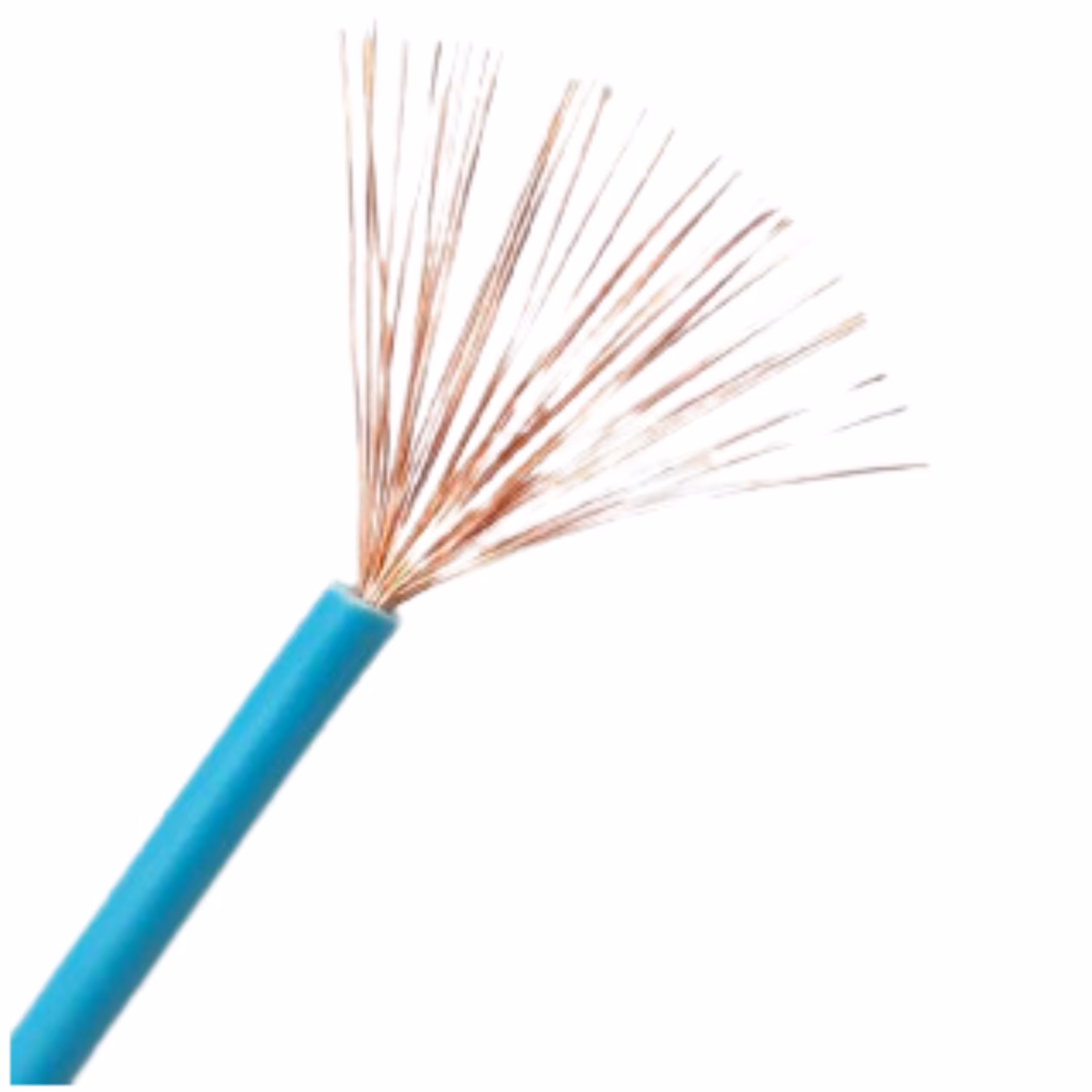 سیم افشان مس یک و نیم تبریز هادی  30 متری 