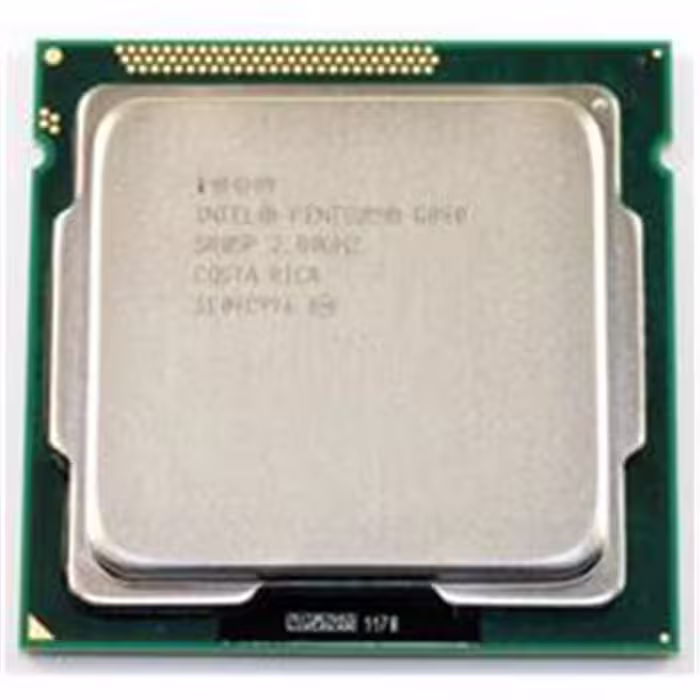 سی پی یو اینتل بدون باکس Pentium G840 CPU