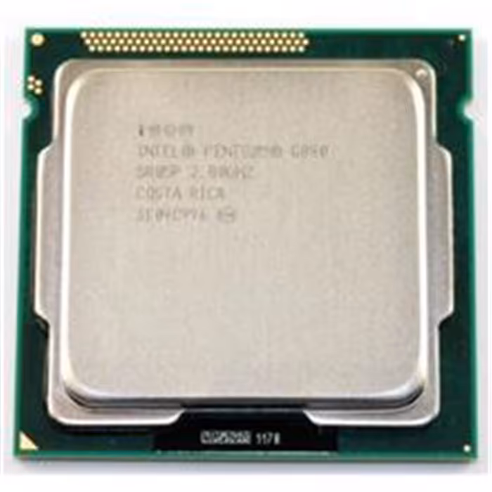 سی پی یو اینتل بدون باکس Pentium G840 CPU