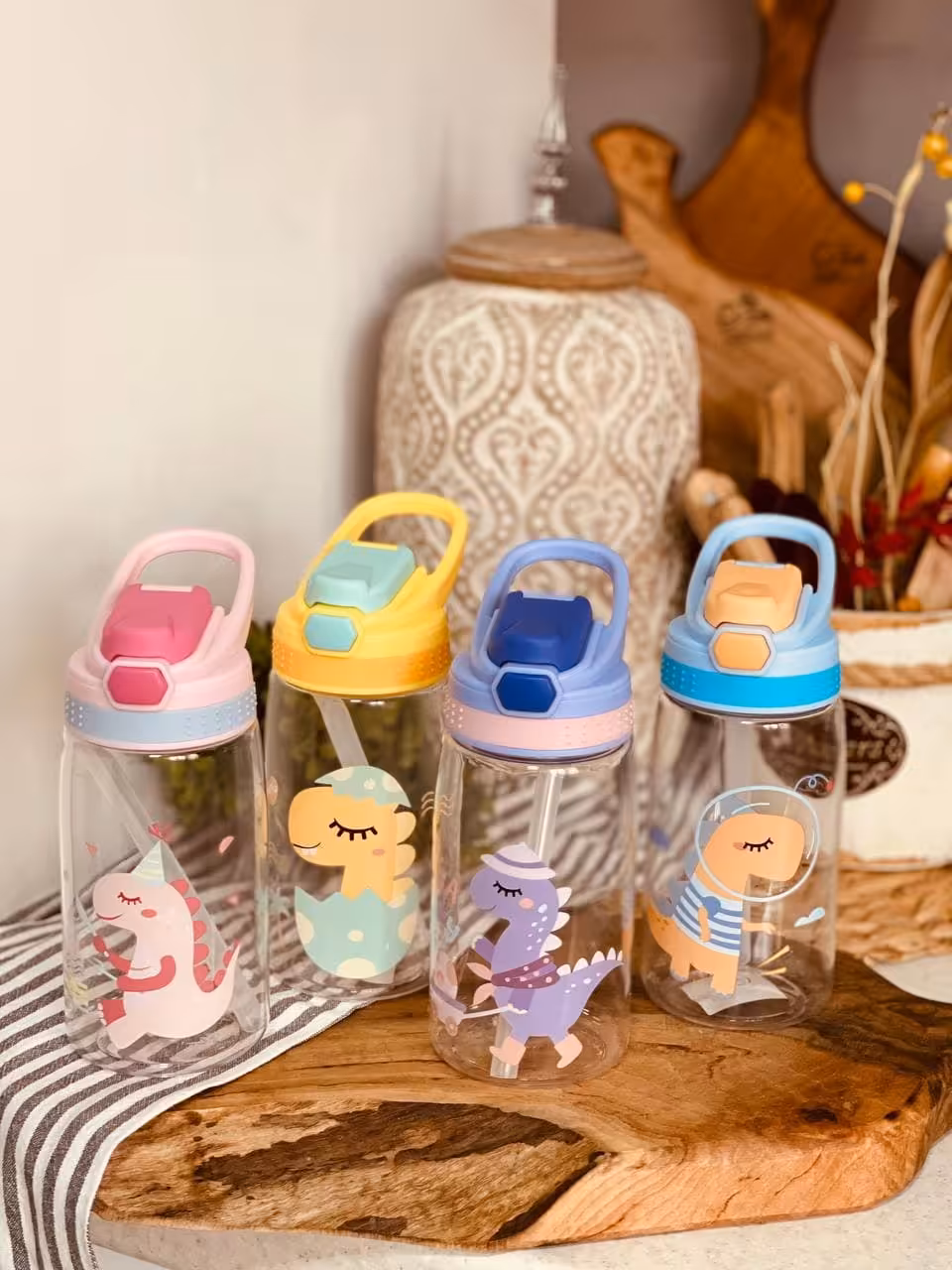 قمقمه کودک اکریلیک