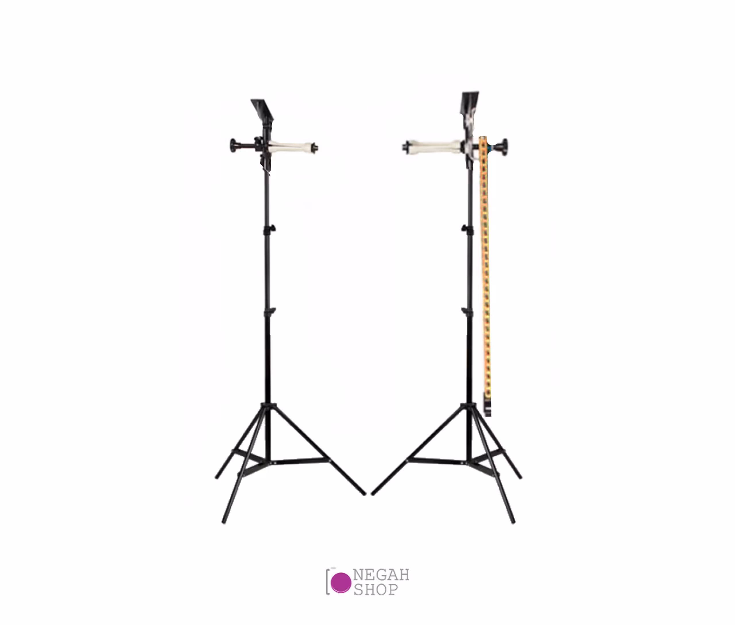 *دستگاه فون زنجیری 1 محوره پرتابل به همراه سه پایه