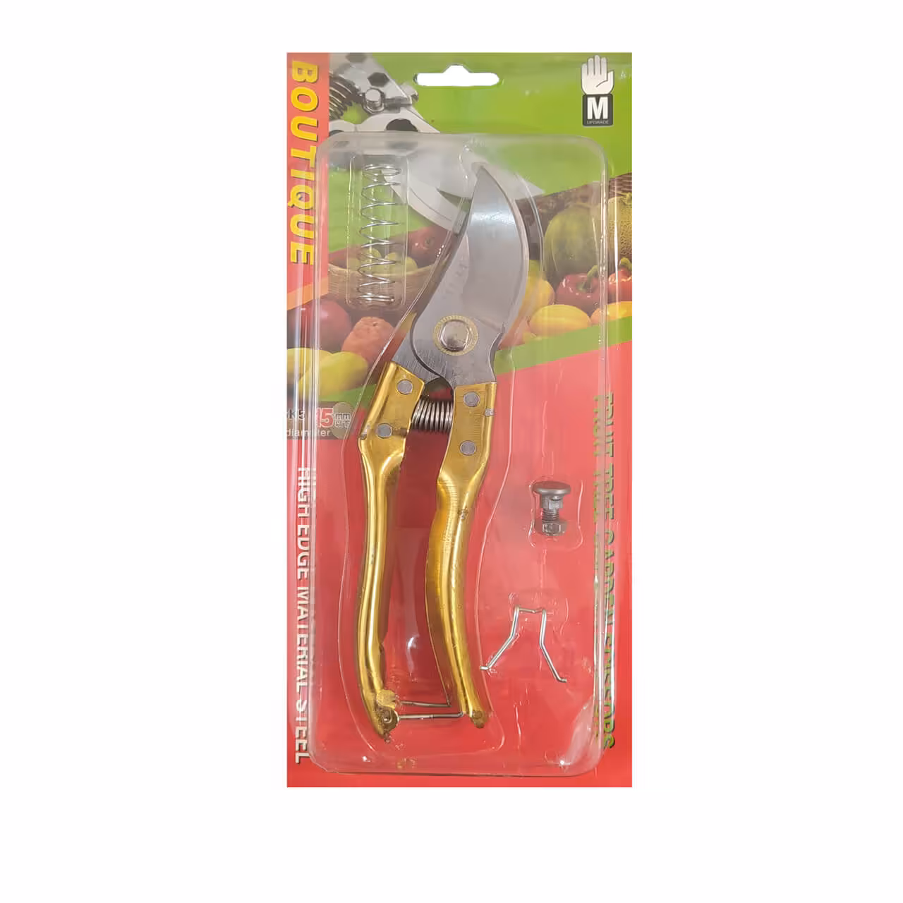 قیچی باغبانی مدل HTRT