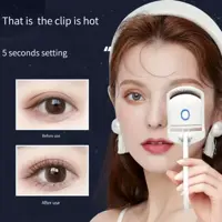 فرمژه حرارتی شارژی اورجینال