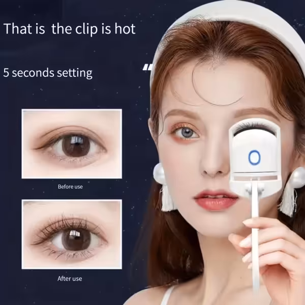 فرمژه حرارتی شارژی اورجینال