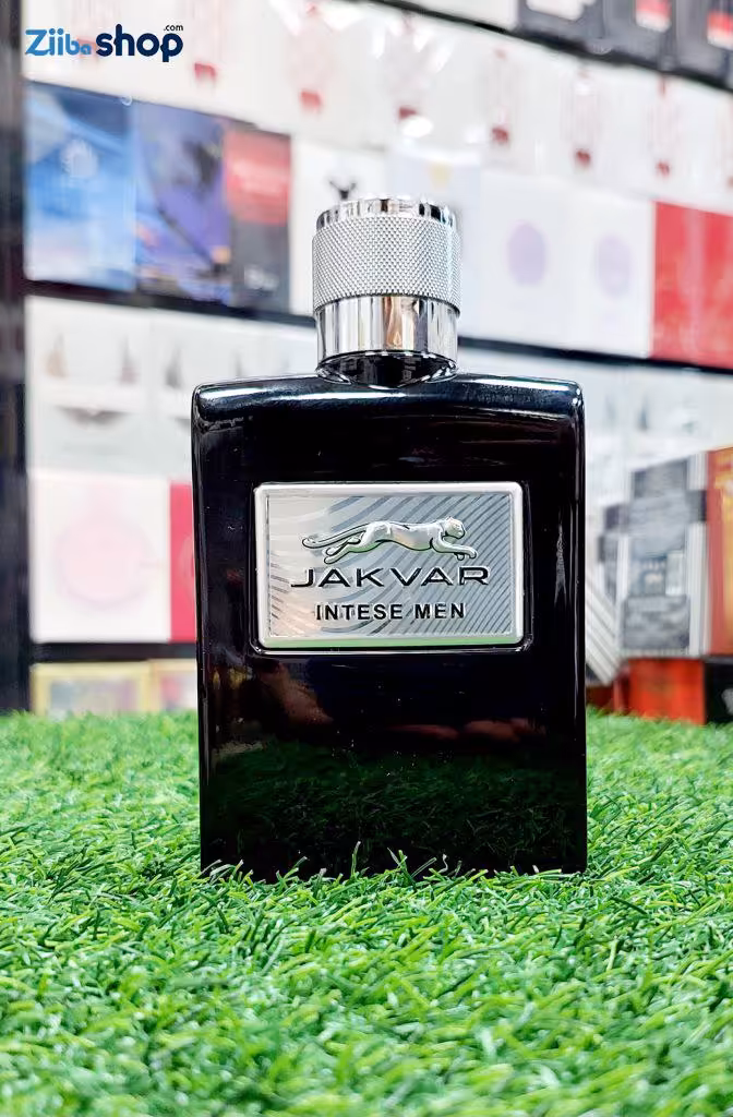 عطر ادکلن جگوار اینتنس من بلک-Jaguar Black