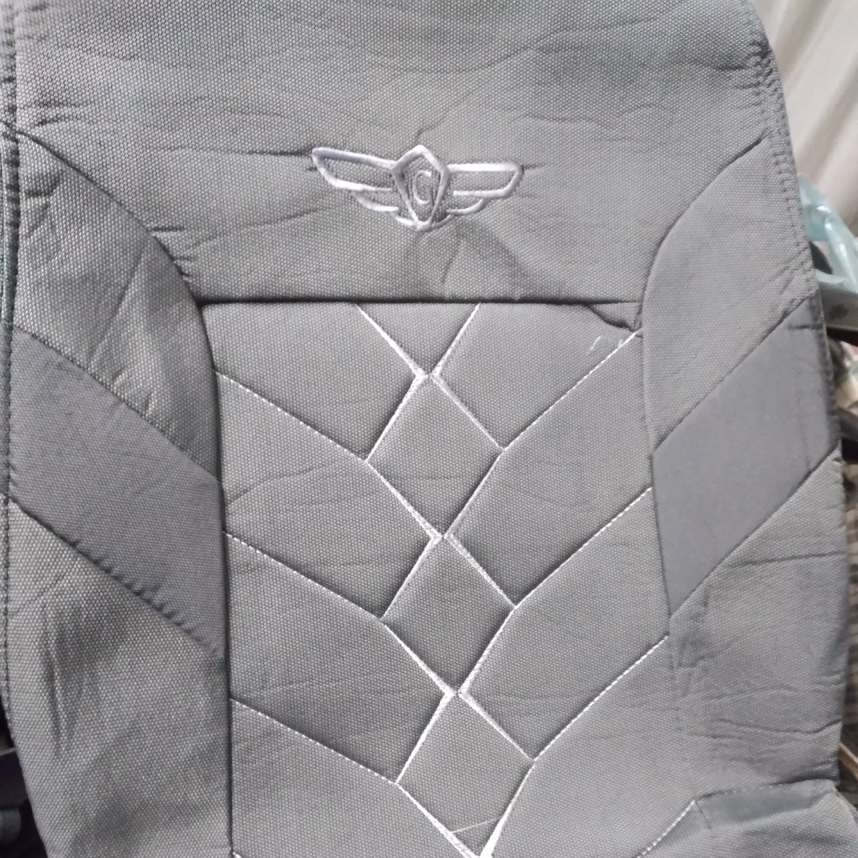 روکش پراید صبا برزنت طوسی 